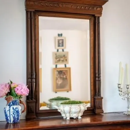 Apartment Large On Chateau Grounds Near Saumur And Angers Longue